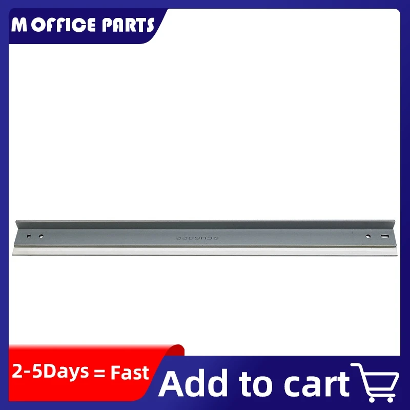 5 stücke trommel reinigung klinge für Ricoh Aficio C 2030 2050 2551 2550 2010 Kompatibel C2030 C2010 C2551 C2050 C2550 kopierer ersatzteile