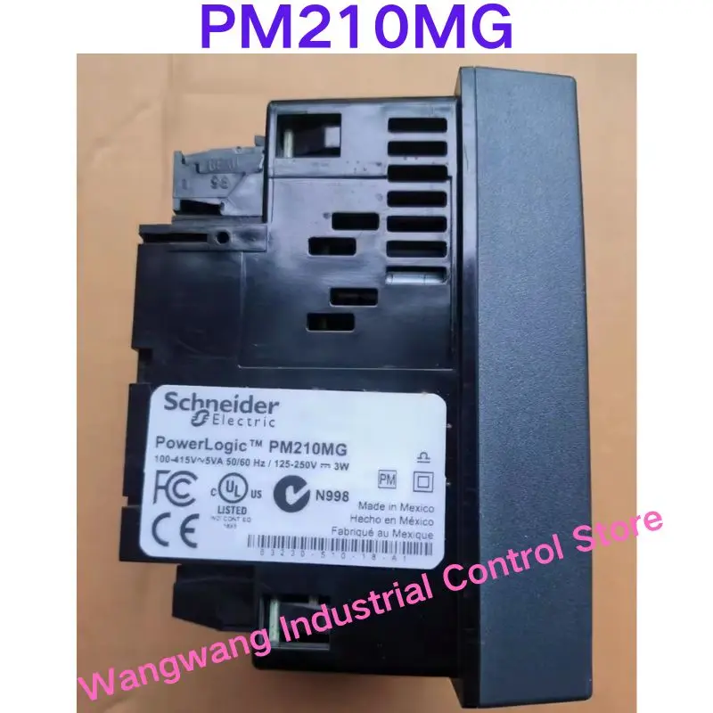 

Second-hand test OK，PM210MG multifunctional electric meter