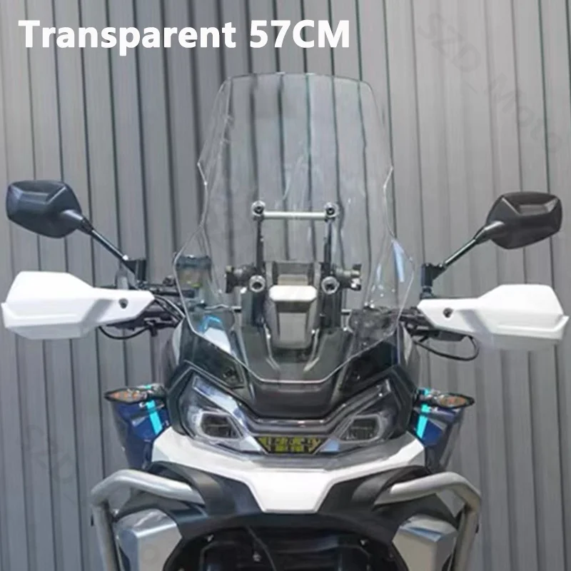 Scherm Voor CFMOTO 700 MT 700MT MT700 2025 Motorfiets Voorruit Voorruit Windgeleiders Viser Vizier Transparant 2025