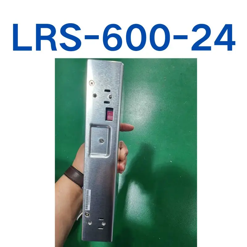 New Switching power supply LRS-600-24 fast delivery