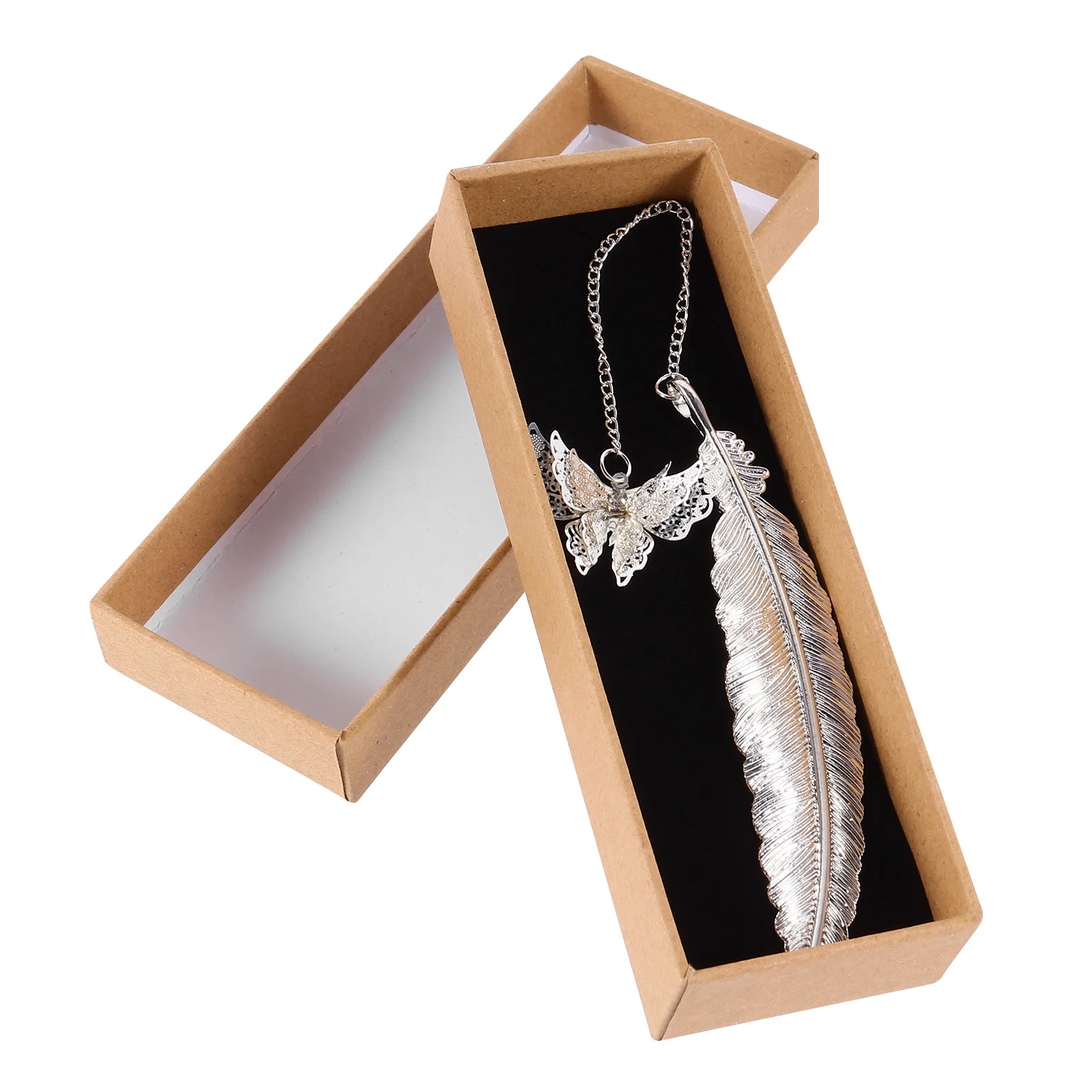 1pc Metal Bookmark Chinese Style Design Brass Hollow Carved Exquisite Vintage Bookmarker For Women Girls Reading Gift