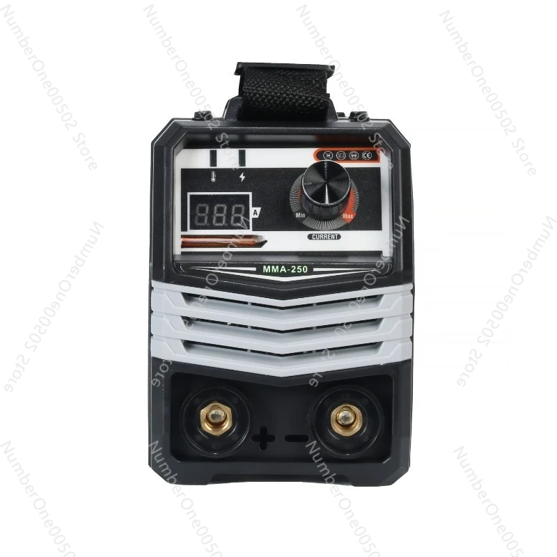 

MMA 250 Mini Manual Welding Machine 120A 220V EU Standard Portable ARC Welder for Home DIY