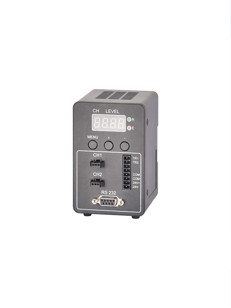 External power supply controller, input 24V, output 24V, single channel maximum current 3A, with serial port/external trigger