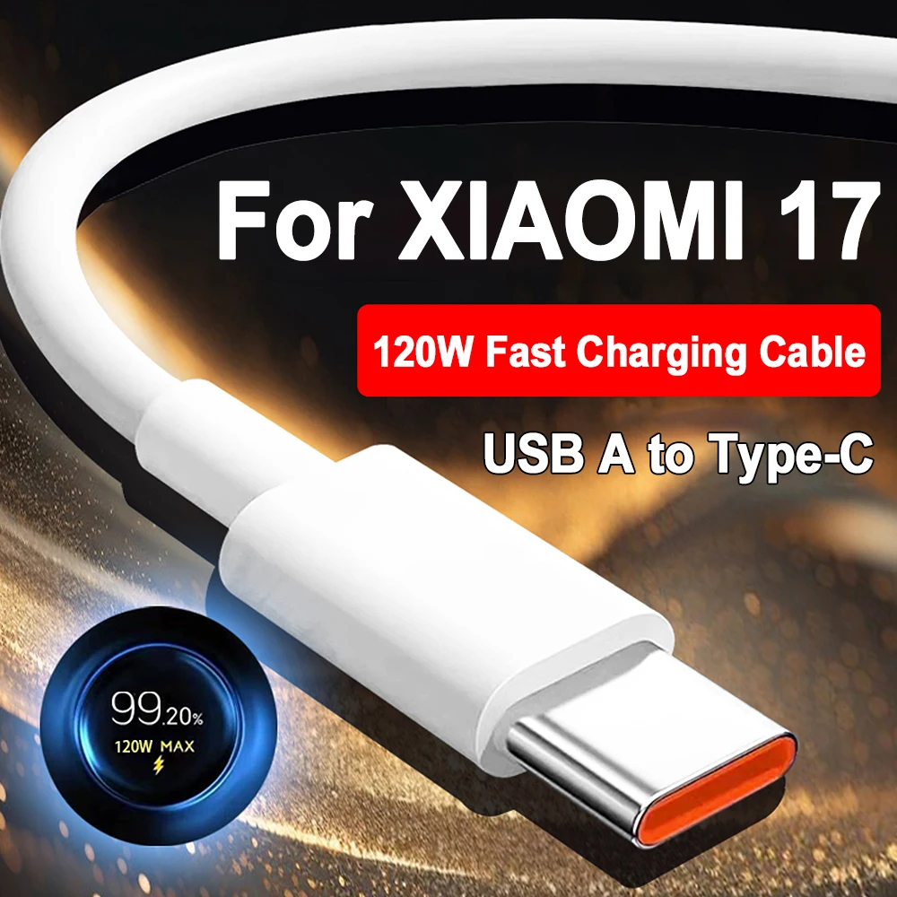 For Xiaomi 120W Fas… - image