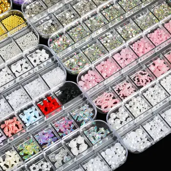 10 best sales Phụ kiện kỹ thuật làm móng - №1