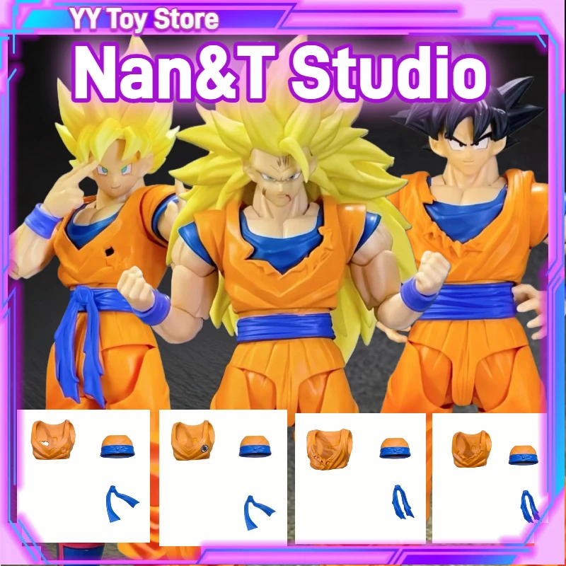 

В наличии: Нан&Т Драгон Болл З Супер Сайян 2 Гоку SHF 3.0 — Начинается решительная битва, сменный резиновый костюм, аксессуары, игрушка