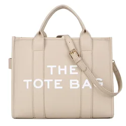 Tote Bag Luxury Designer Bag Tote Women Handbags Letter Shoulder Bags Brands Shopper Purses Crossbody Bags for Women Clutch 2023