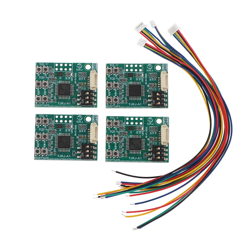 1/4Pcs CS602 CS601 CS603 RT6939 RT6948 RT6929 RT6936 SM4190 VGH VGL Voltage Regulation Module