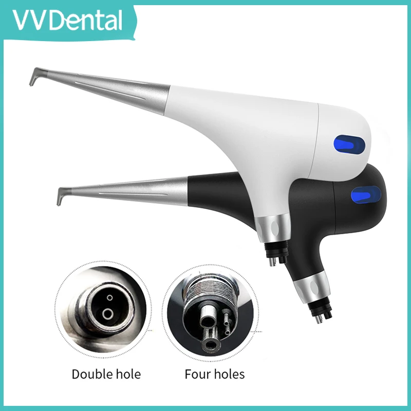 

VVDental Dental Air Prophy Unit Tooth Whitening Sandblasting Gun Spray Polisher Jet Air Dentist Equipment Dental Polisher