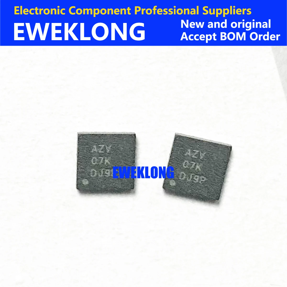 5pcs BQ24023DRCR BQ24023 QFN10 Marking Code AZV Component IC Chip