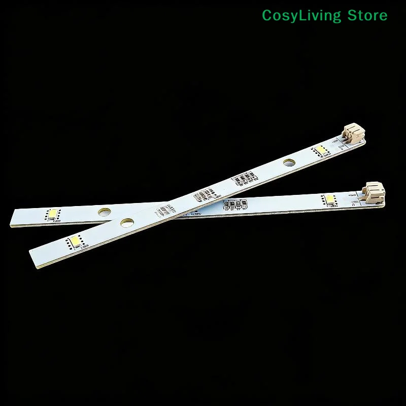 

[CL]1Pcs BCD-630WT Refrigerator MDDZ-162A A07 LED Strip For RONGSHENG/HISENSE Light 1629348 DC12V 1.25W CQC14134104969[CL]