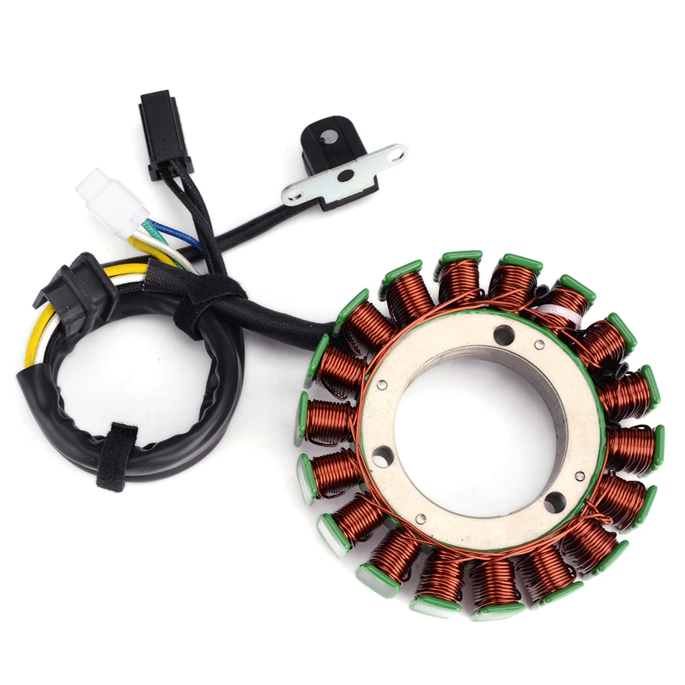 

For Arctic Cat ATV 500 4X4 MANUAL TRANSMISSION 2003 2004 2005 2006-2009 Stator Coil 3430-058