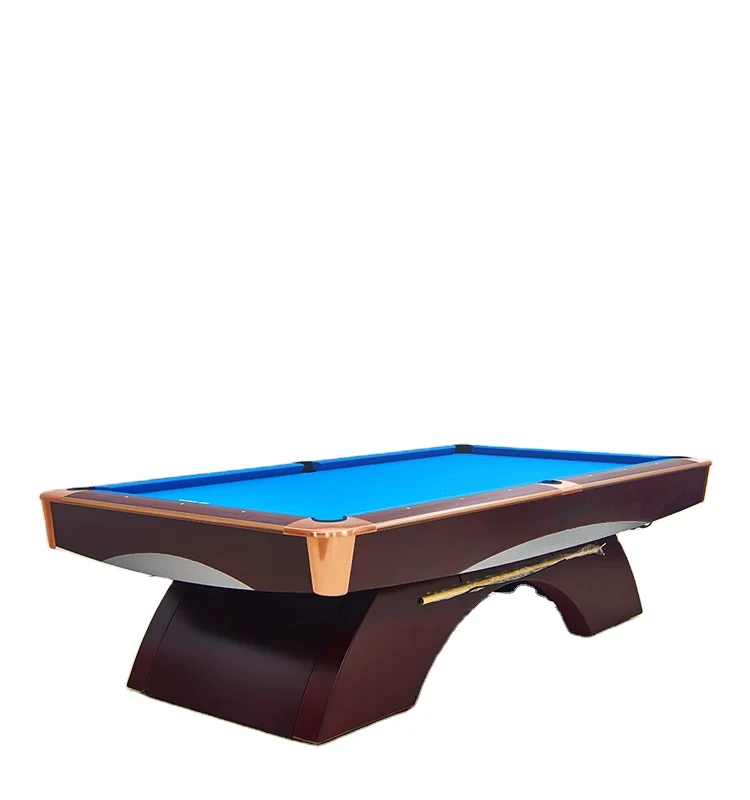 Billiards Table, 9 Feet Pool Table, New Modern Fashion Design, 8 Ball Game, Natural Slate Billiards, Professional Snooker Table