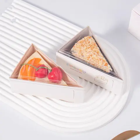 10 best sales केक स्लाइस पैकेजिंग - №5