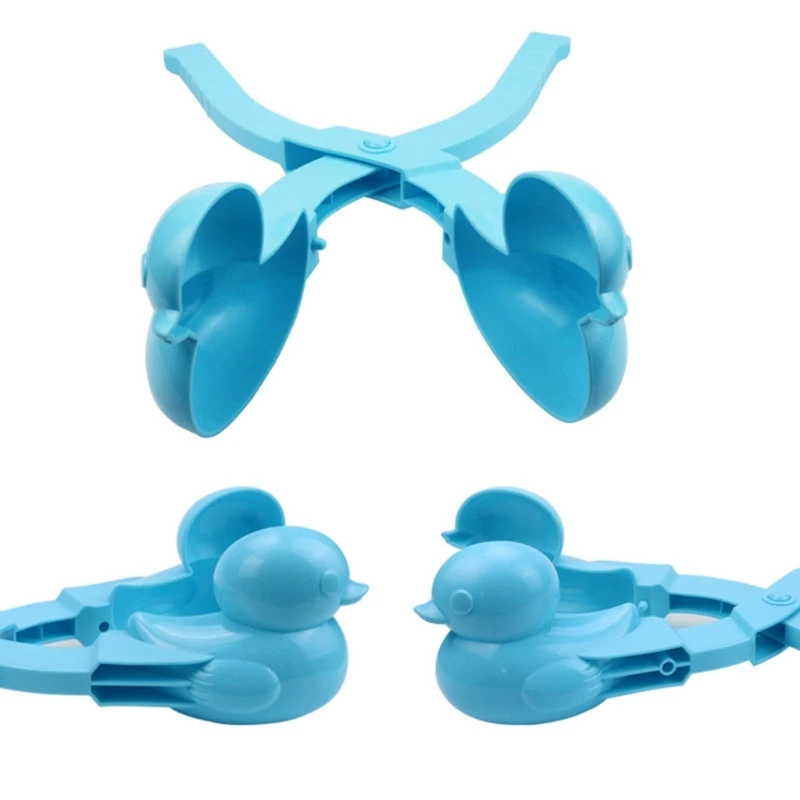 Easy to Use Duck Shaped Rice Ball Press Rice Ball Clip Lunch Maker Moulds drop ship