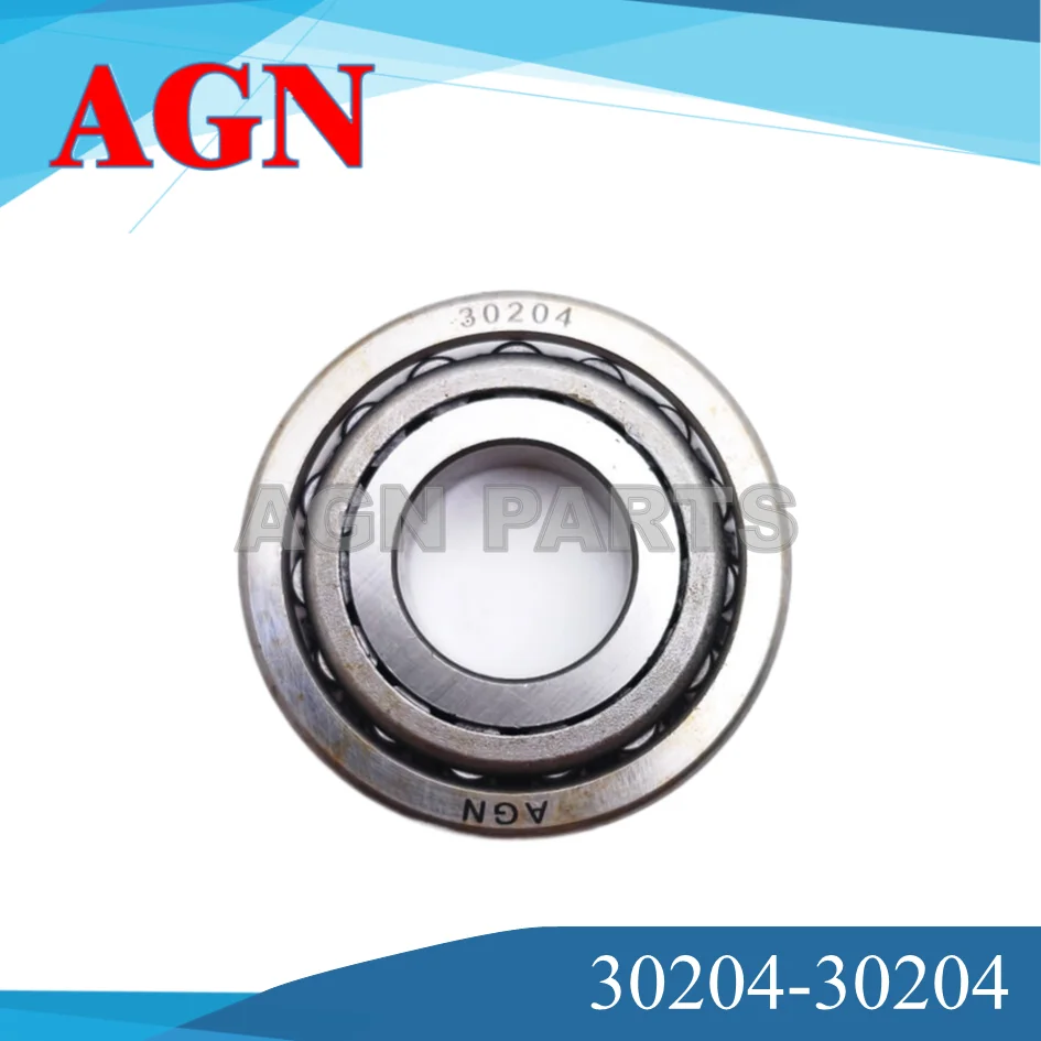 

Высококачественный конический роликовый подшипник марки AGN 30204-30204
