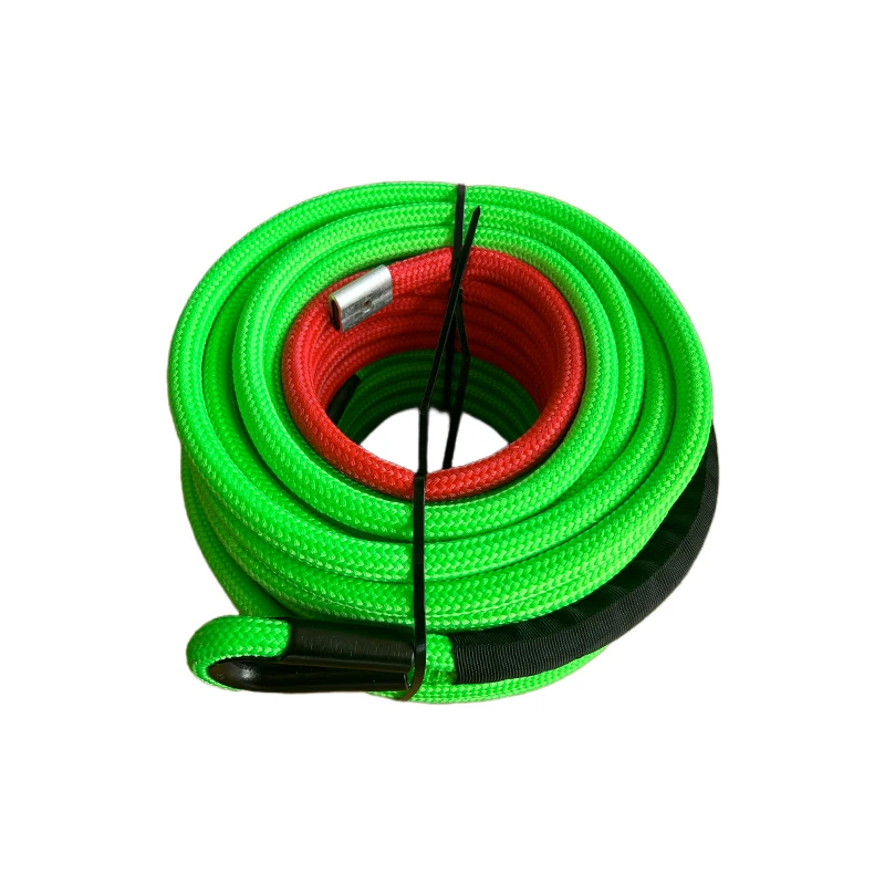 

12mm x 45m High Quality Double Braided Winch Rope