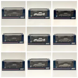 Hobby HJ64 1/64 for GT GT-Z APEX AE92 Diecast Model Car Miniature Limited Collection Auto Toys Gift