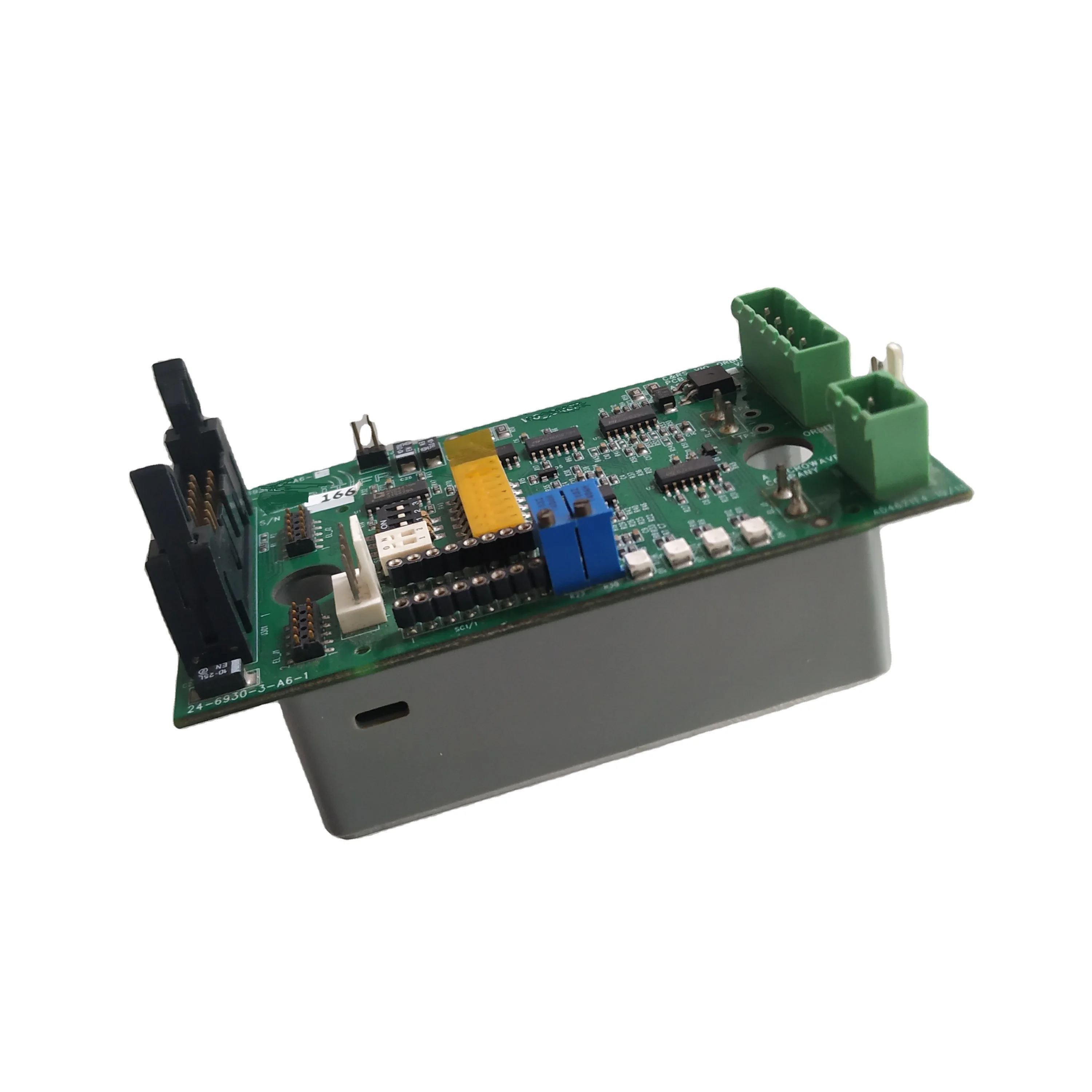 2025 Hot Sale Electronic Circuit Board OEM Aluminum Multilayer Pcb Manufacture Solar Hybrid Inverter Pcb Board Develop Assembly