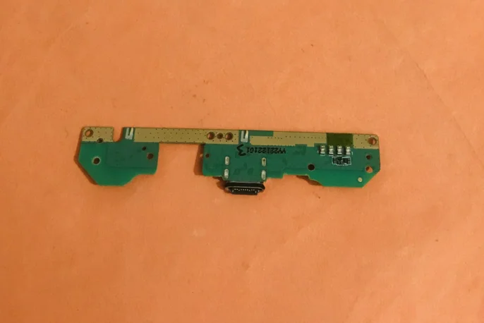 USB Plug Charge Board For Unihertz Tank 01 MT6789 Helio G99 Octa Core 6.81 inch FHD+