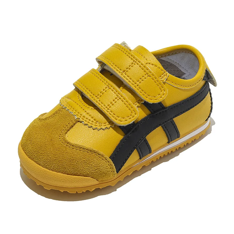 Scarpe ragazze ragazzi bambino bambino bambini sport a Casual traspirante per scarpe da ginnastica per bambini scarpe vulcanizzate