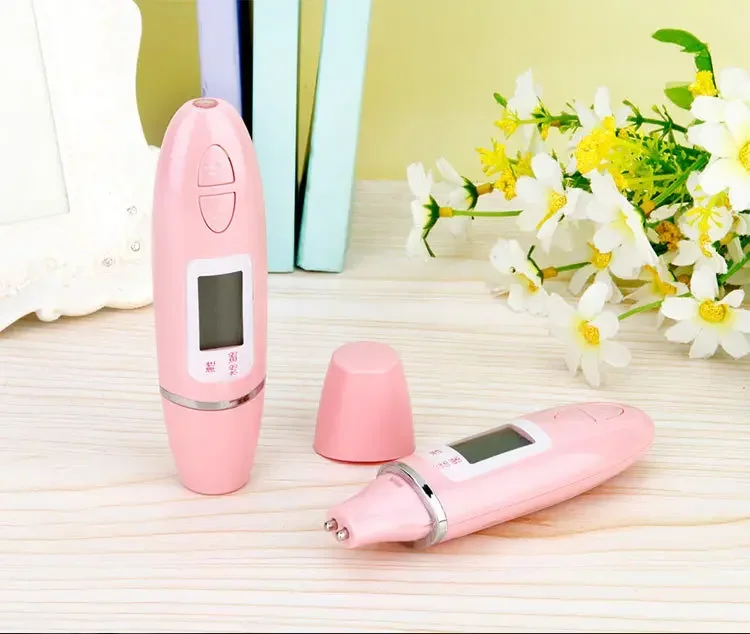 New Skin Moisture Tester Moisture Tester Skin Oil Test Pen