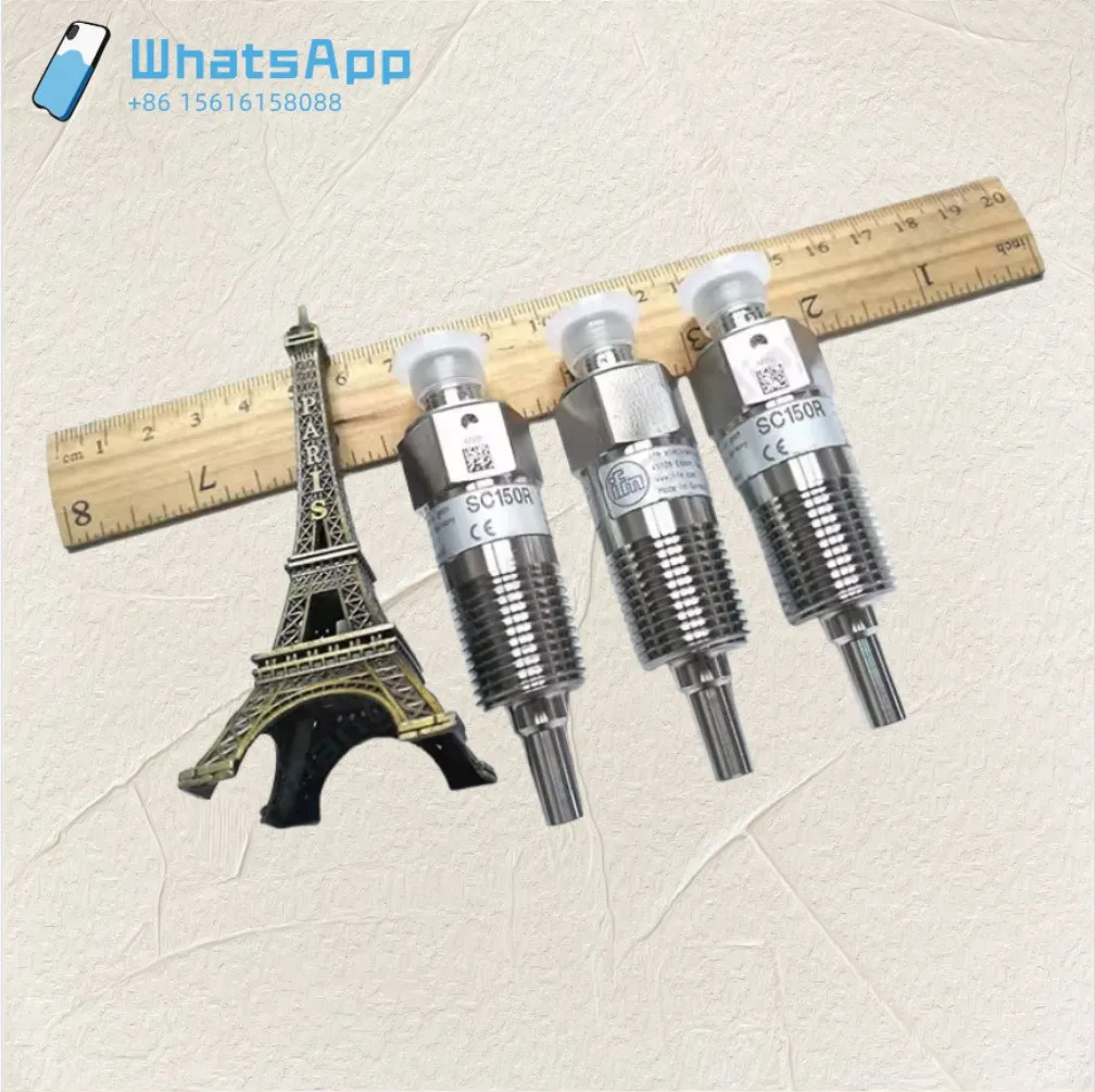 SC050R/SC150R 유량 스위치/센서 00PPG000030500 Ifm 캐리어 00PPG000030509