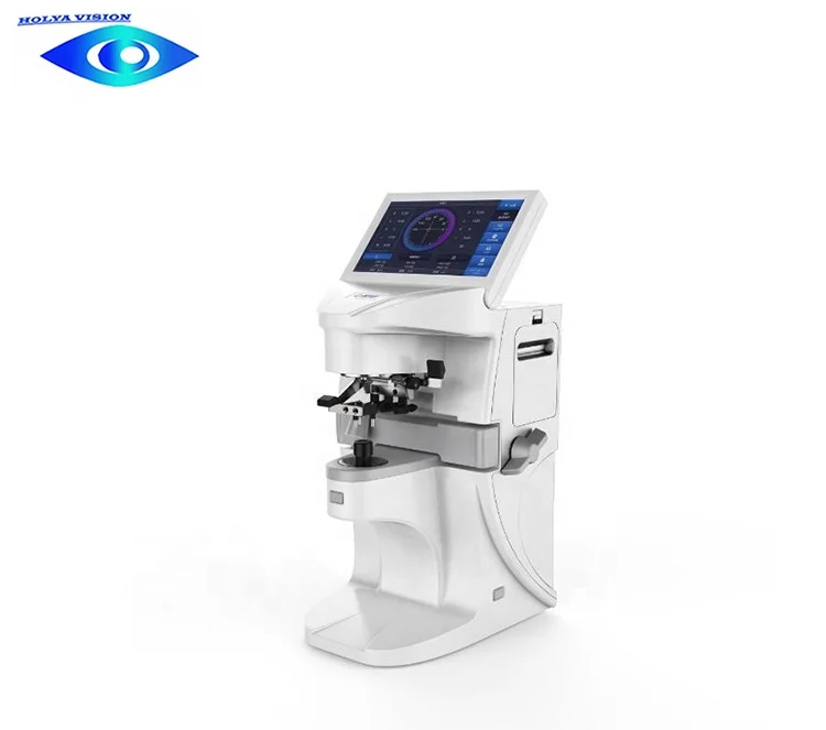 

Оптический линзометр, автоматический линзметр LM-300, машина для резки оптических линз, фокусиметр, проверка цены, автоматический измеритель линз с принтером