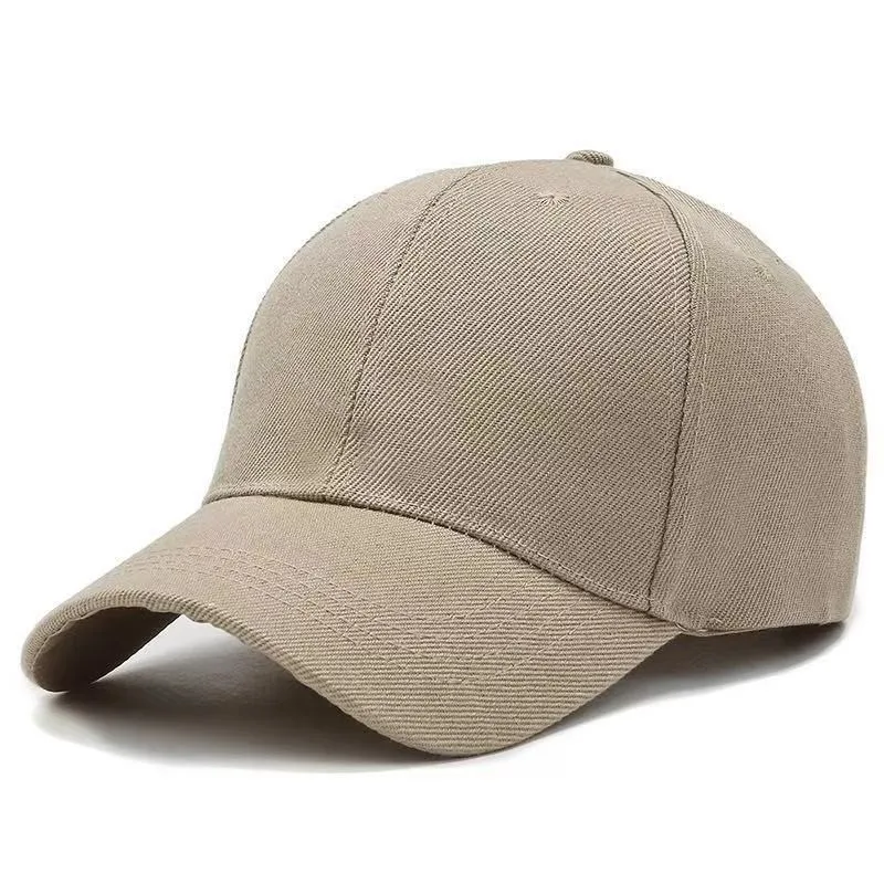 Blanko Unisex verstellbare Papa Hut einfarbig Twill schlichte Acryl Baseball Cap günstige Frauen Männer Sommer Herbst Frühling Sonnenblende Hüte – Detail 24