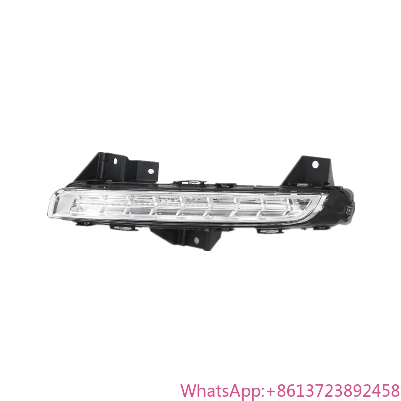 

LED Daytime Running Light Fog Light Fog Lamp for Porsche Panamera 970 2014 2015 2016 2017 DRL 97063108152 97063108252