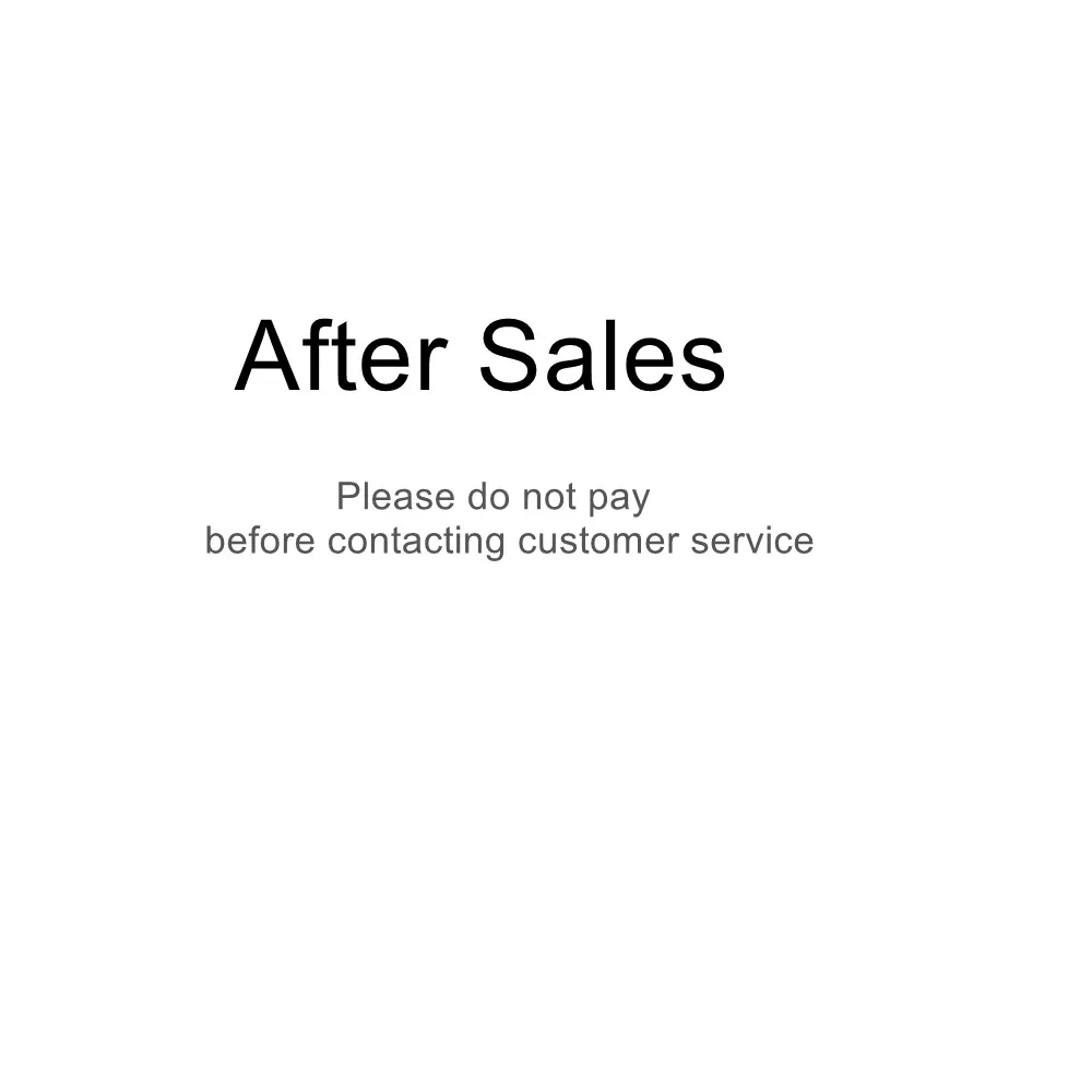 After Sales