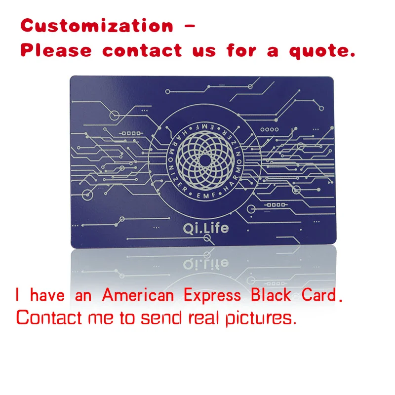 

custom.Custom Stainless Steel Metal Business Cards 0.8Mm Thick Blank Metallic Visit Metal Cards Laser Engraving