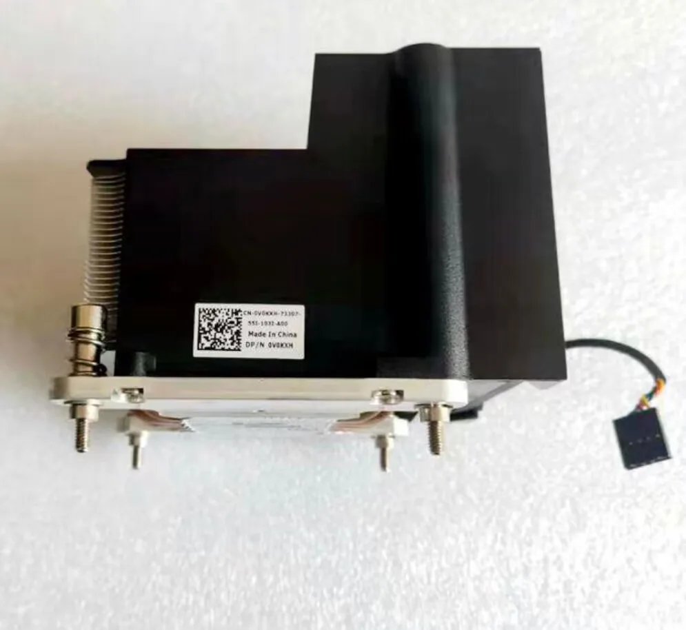 

FOR Dell Precision T7810 T7910 Workstation CPU Heatsink Fan V0KXH 0V0KXH