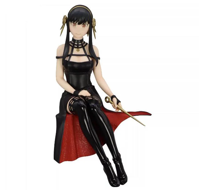

No box Lowest price 2023 In stock Japanese original anime figure PVC Yor Forger action figure collectible model toys