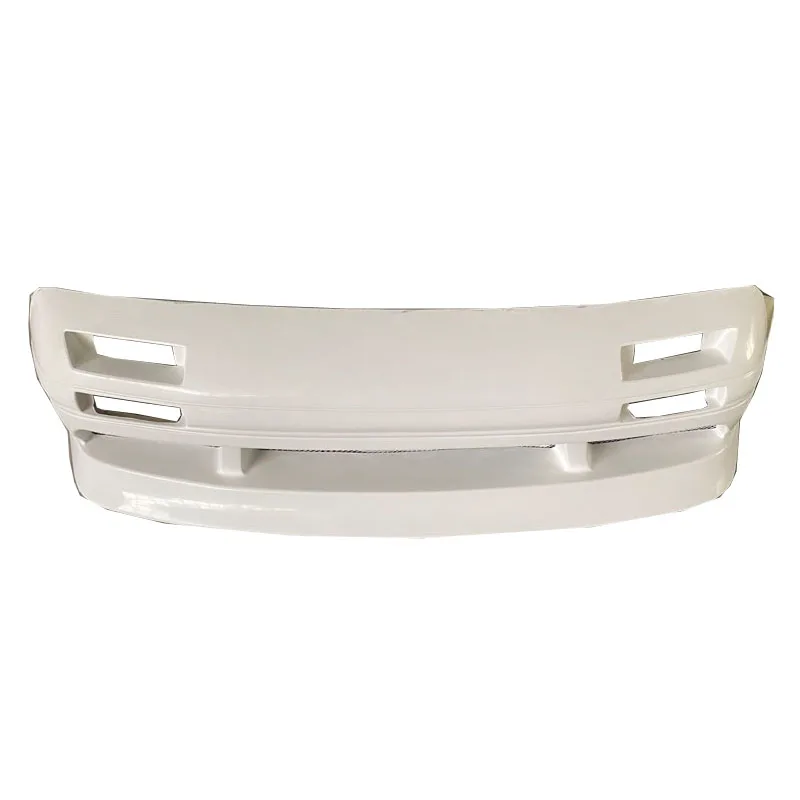 

Bodykit Front Bumper For 1986-1992 RX-7 RX7 FC3S S Style Front Bumper FRP Glass Fiber