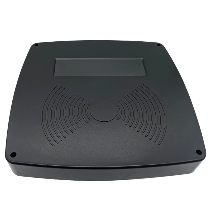 Fixed FDX-B card reader, animal ear tag identity reader
