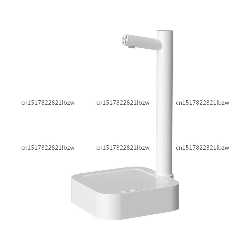 Smart desktop pumping water purifier, bottled water, electric water dispenser, home automatic water tea bar