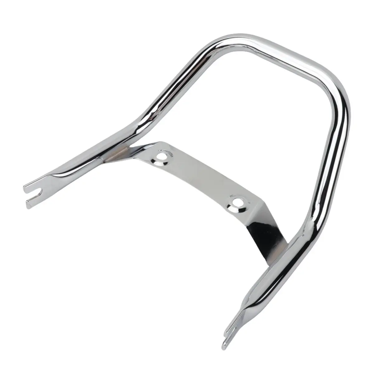 A23Z For Monkey 125 2018-2025 Motorcycle Rear Luggage Rack Support Shelf Seat Grab Hand Rail Handlebar Cargo Brackets
