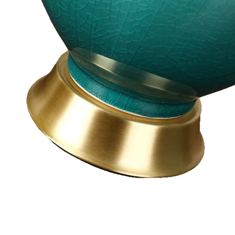 

American simple bedroom bedside decorative lamp