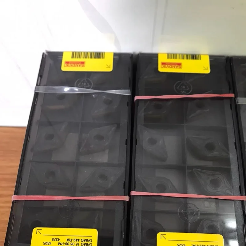 

CNC blade DNMG150608-PM 4335