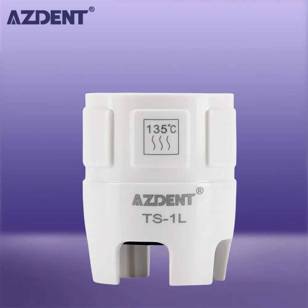 

AZDENT Dental Scaler Tips Torque Wrench Fit for EMS/Satelec/Woodpecker/DTE/KAVO/Sirona Prevents the tip from Falling