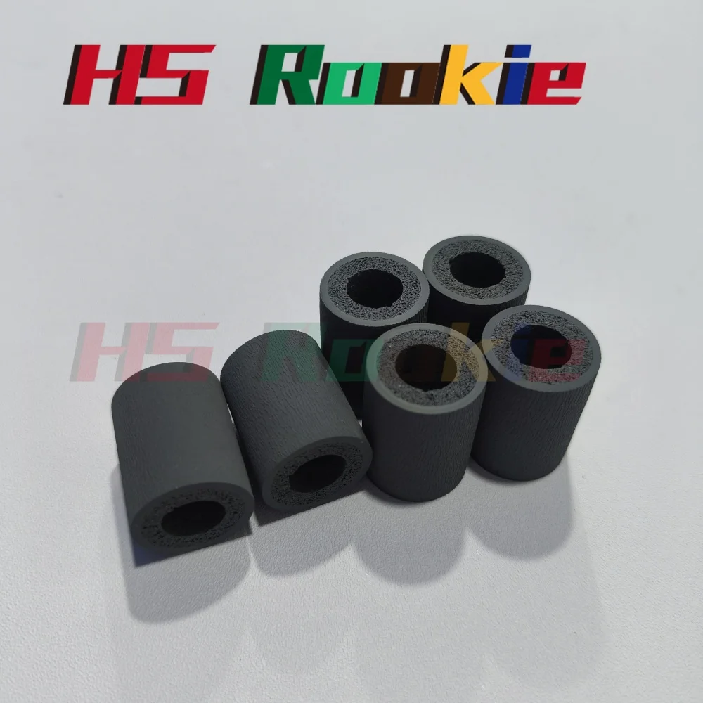 

20PCS paper feed pickup roller rubber tires for HP CP3525 4200 4250 4300 4345 4350 5200 p4014 p4015 p4515 6030 M601