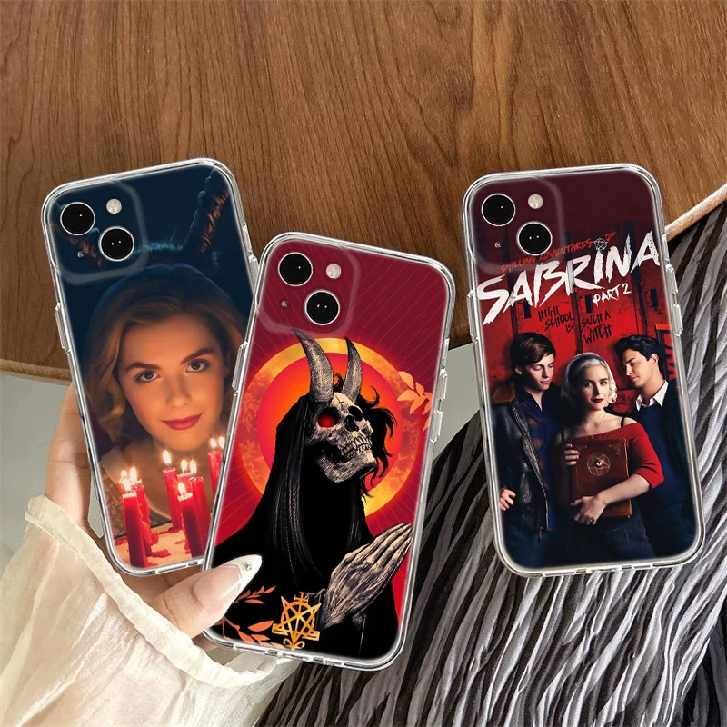 5Y Sabrina's Thrilling Adventure Soft Case for Motorola Moto G4 Plus G41 G5 Plus G50 G51 G5S G6 Play G60 G7 Power G71 G5 G9