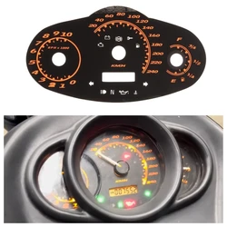 For VROD Motorcycle V Rod VRSCF MUSCLE 2009-2017 Speedometer Faceplate Km/h Speedometer Face Sticker