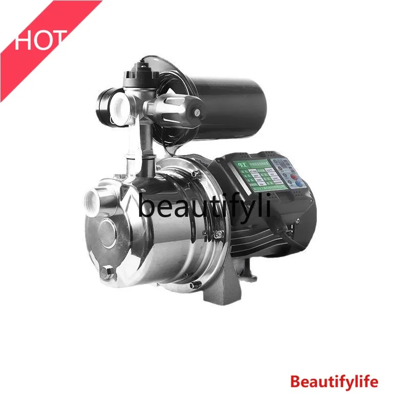 2003 Stainless steel, series self-priming jet pump, household booster pump high pressure