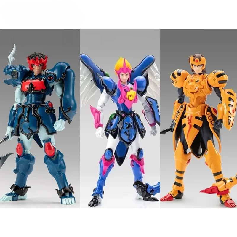 

Dasin/GT The King Hiba Dan Karura The King Ryu Ryoma Shakti Dragon Naga Kuroki Gai Nordine Hyoga Heavenly Фигурка В наличии