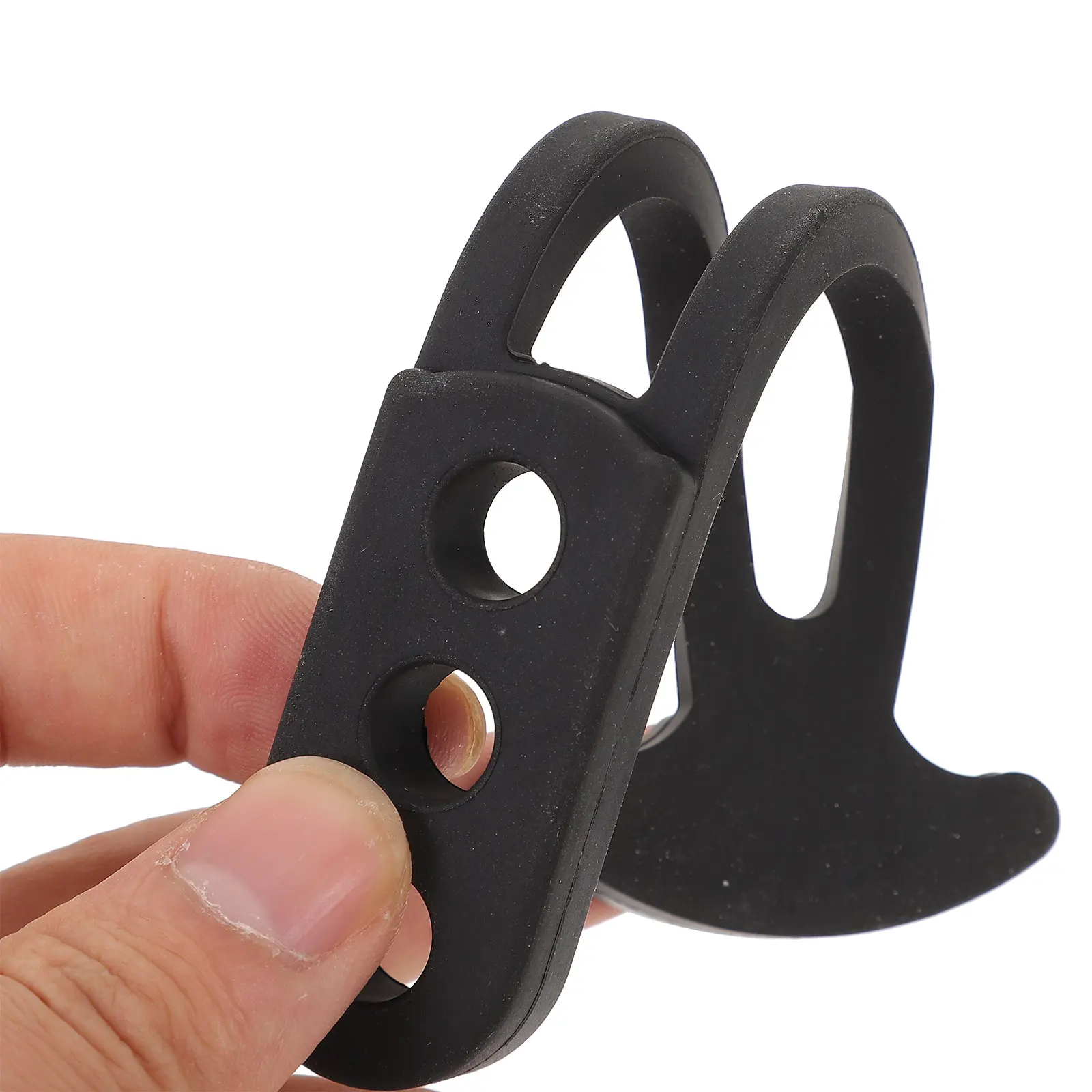 

2pcs Marine Ladder Rubber Belt Yacht Straps Boat Retaining Bands Telescoping Ladders Durable Flexible Storage Friendly Boat