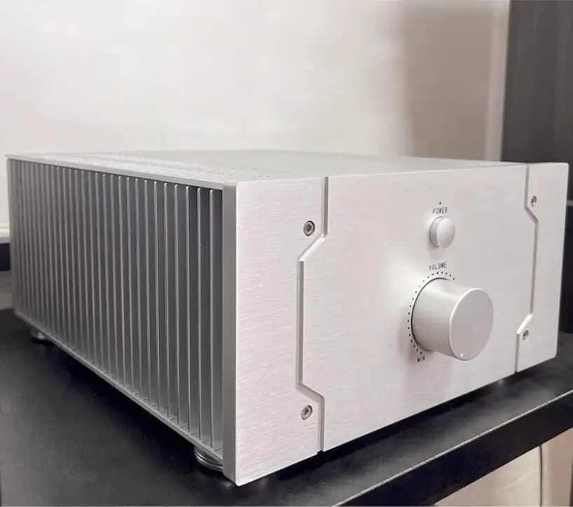 High end Class AB high-power 250W * 2 stereo HIFI power amplifier Refer to ACCUPHASE E-305 circuit