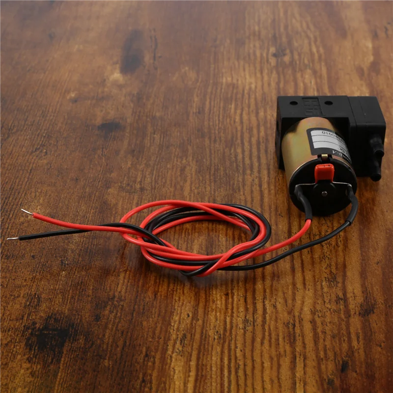 AF91-Pressure Motor Ink Pump Indoor And Outdoor Photo Machine Suction Pump Liquid Pump 24V Diaphragm Pump
