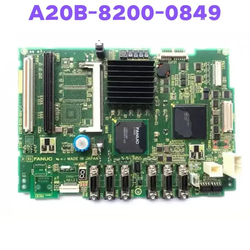 

Second-hand A20B-8200-0849 A20B 8200 0849 Motherboard Tested OK